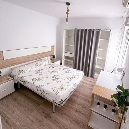 Апартаменты Apartamento Mirador De La Alcazaba Альмерия Экстерьер фото