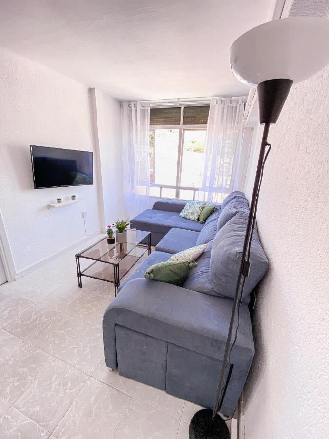 Апартаменты Apartamento Mirador De La Alcazaba Альмерия Экстерьер фото
