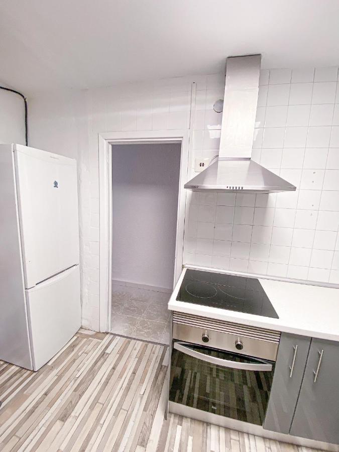 Апартаменты Apartamento Mirador De La Alcazaba Альмерия Экстерьер фото