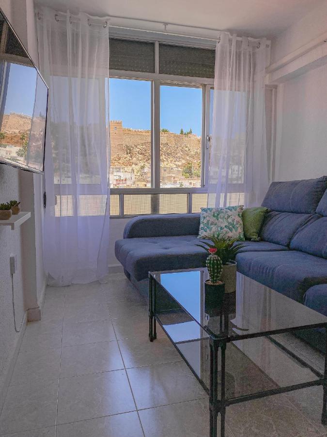 Апартаменты Apartamento Mirador De La Alcazaba Альмерия Экстерьер фото