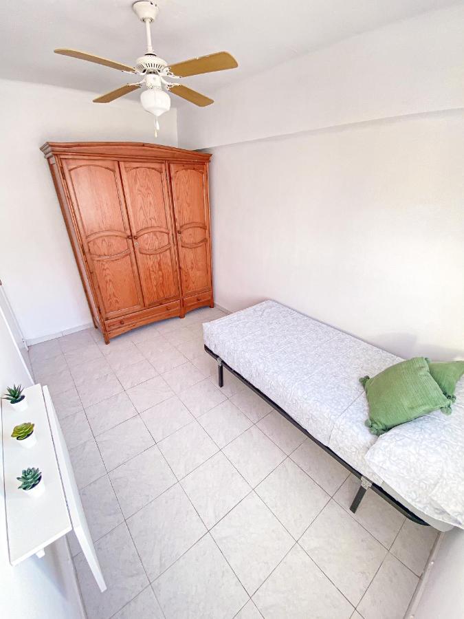Апартаменты Apartamento Mirador De La Alcazaba Альмерия Экстерьер фото