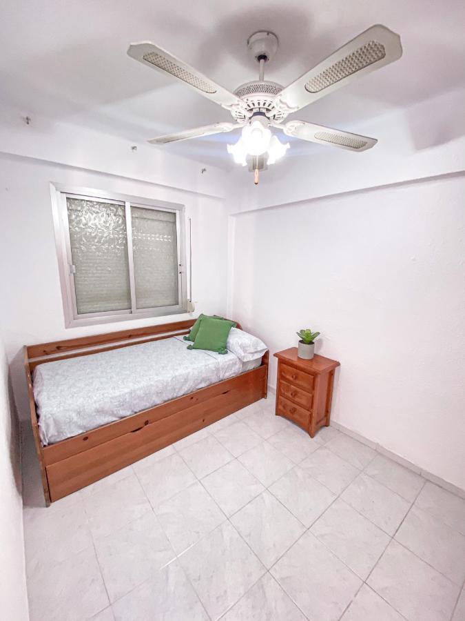 Апартаменты Apartamento Mirador De La Alcazaba Альмерия Экстерьер фото