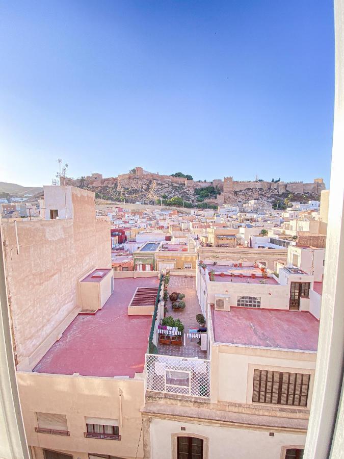 Апартаменты Apartamento Mirador De La Alcazaba Альмерия Экстерьер фото