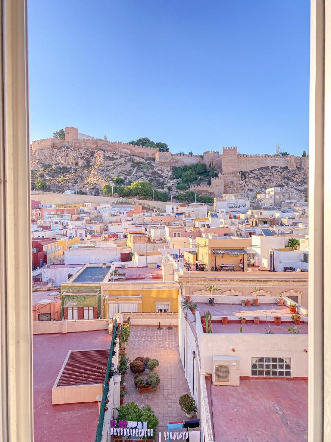 Апартаменты Apartamento Mirador De La Alcazaba Альмерия Экстерьер фото