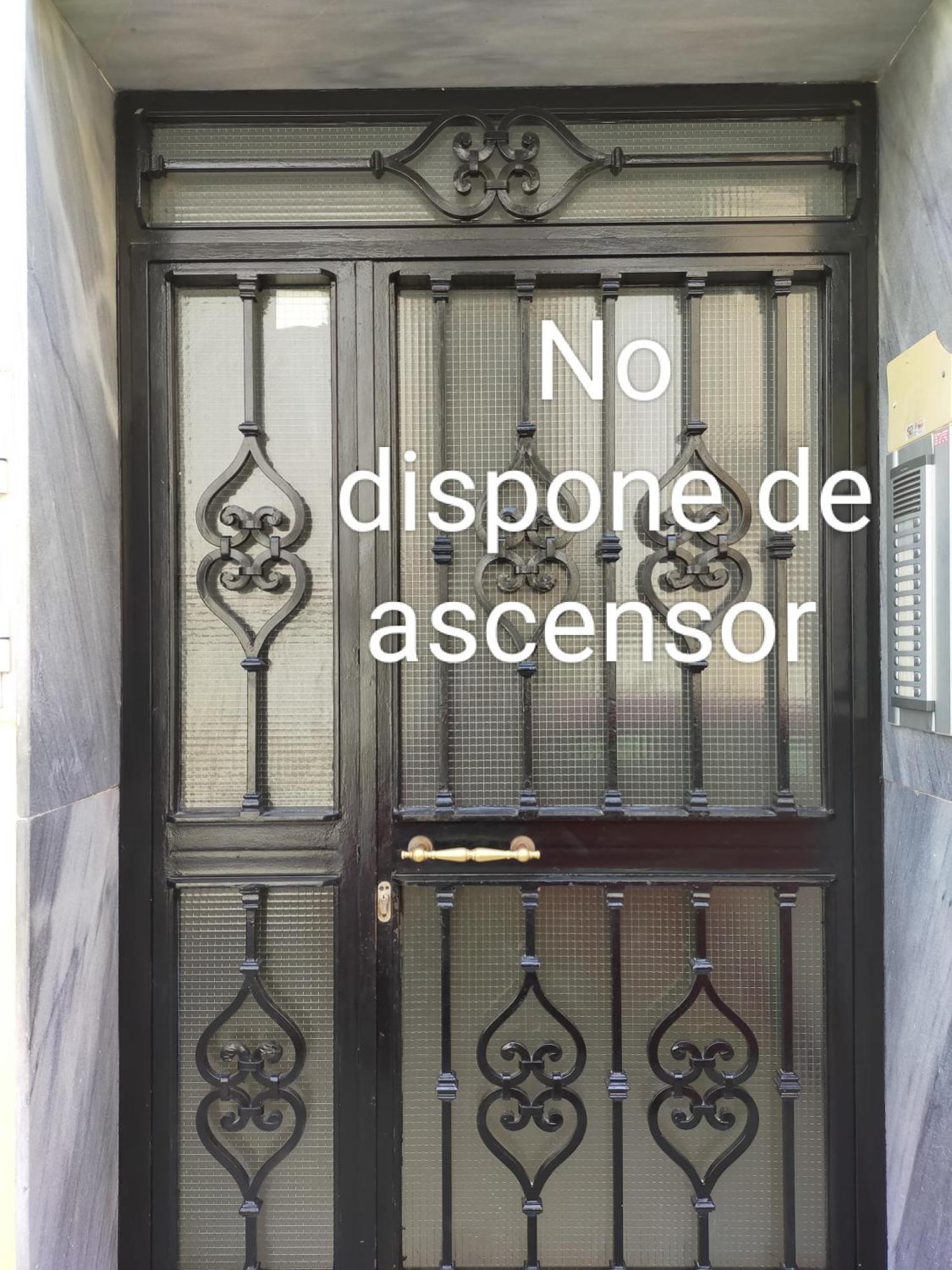 Апартаменты Apartamento Mirador De La Alcazaba Альмерия Экстерьер фото