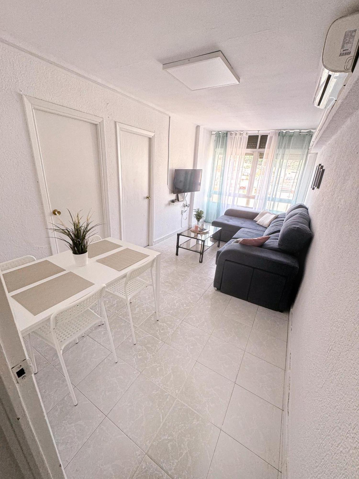 Апартаменты Apartamento Mirador De La Alcazaba Альмерия Экстерьер фото